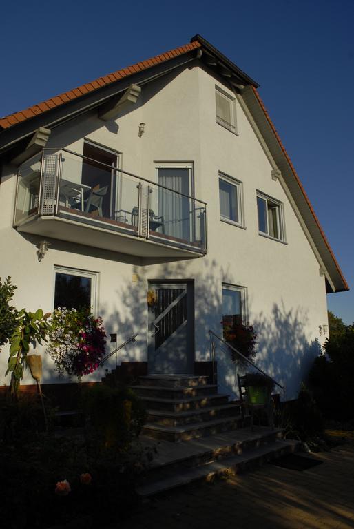 Gasthaus-Pension Hofmann Oberdachstetten Exterior photo