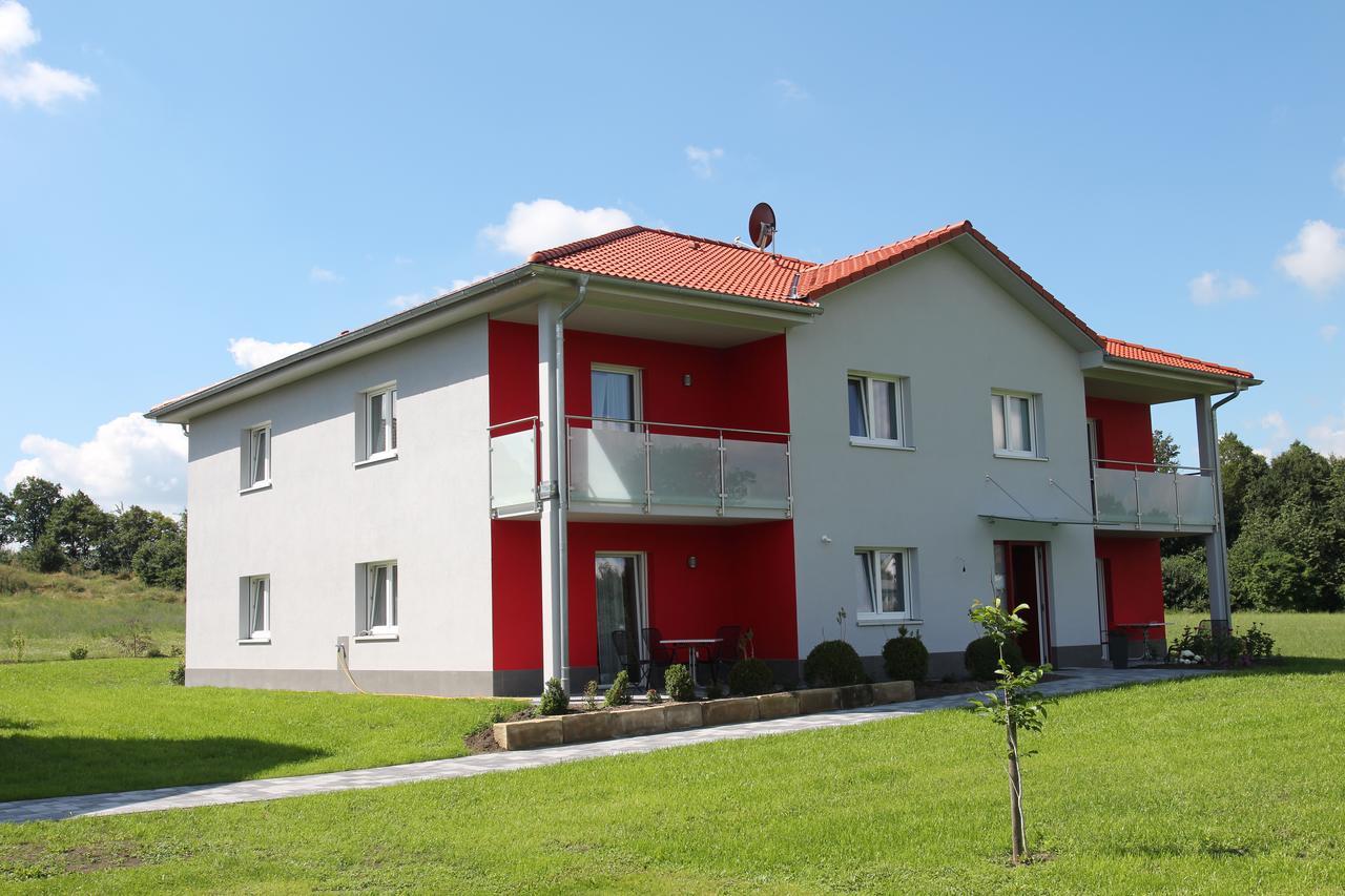 Gasthaus-Pension Hofmann Oberdachstetten Exterior photo
